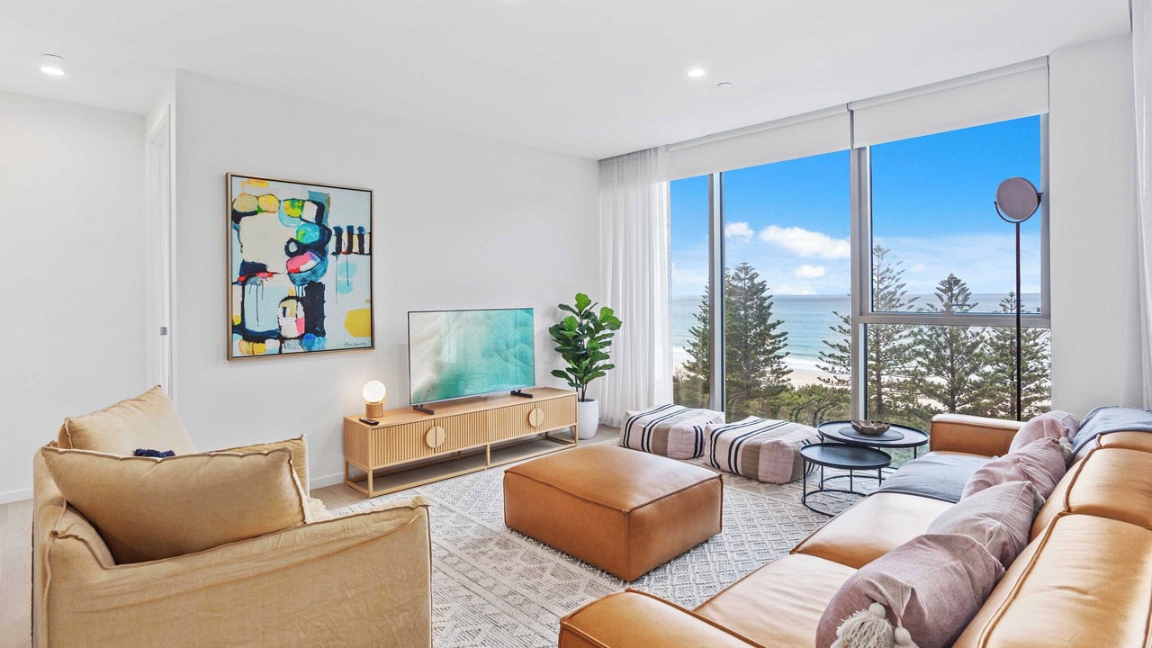 Photo of Livingroom in Burleigh Heads