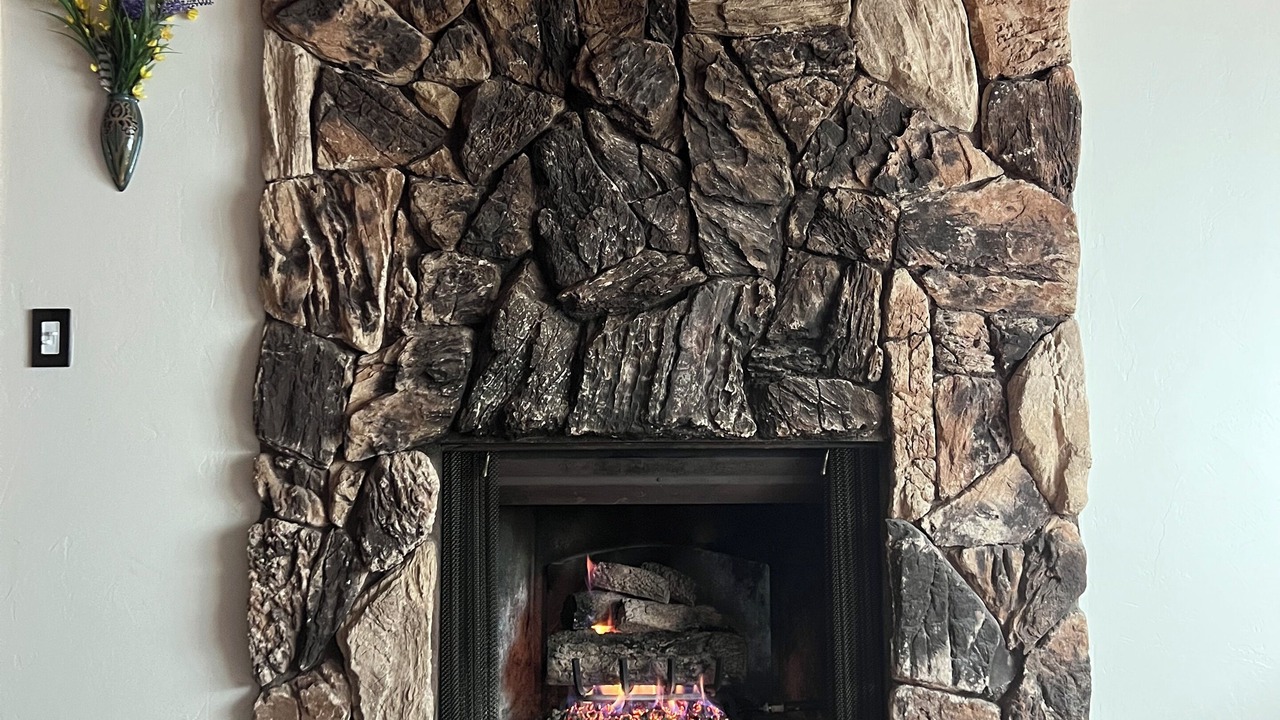 Photo of Livingroom in Arrowbear Lake