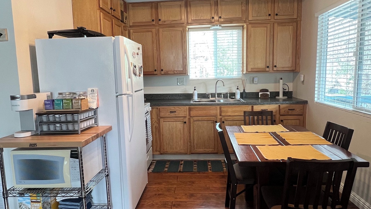 Photo of Kitchen in Arrowbear Lake