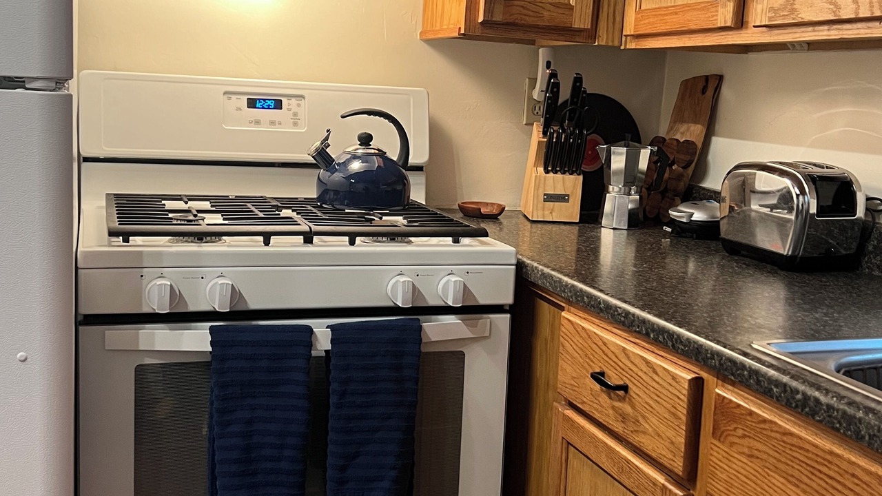 Photo of Kitchen in Arrowbear Lake