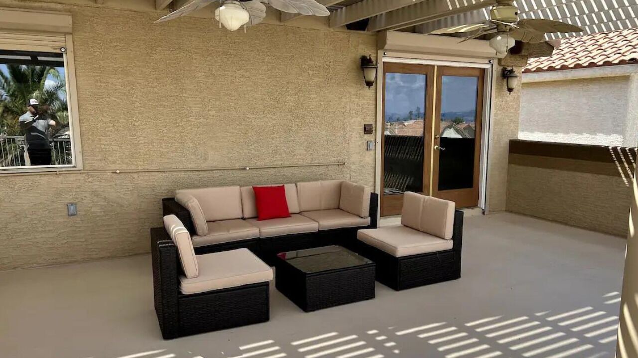 Photo of Patio Balcony in Summerlin