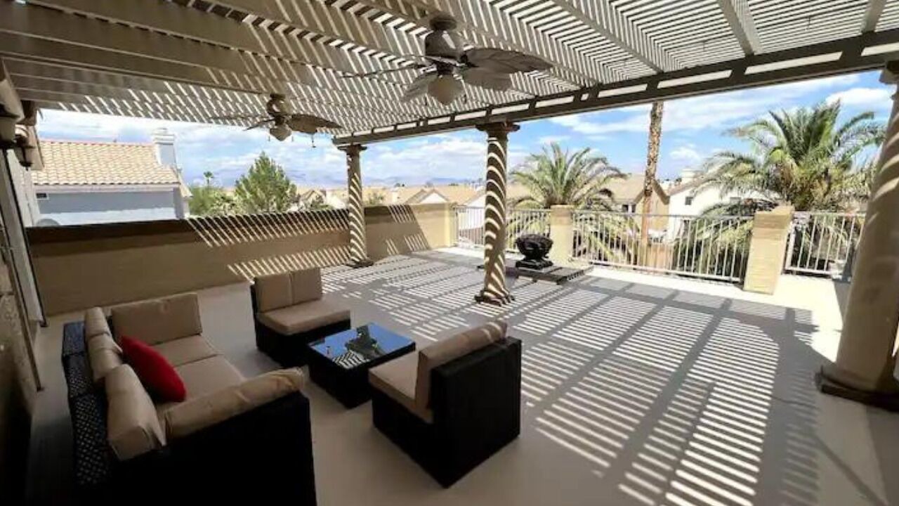 Photo of Patio Balcony in Summerlin