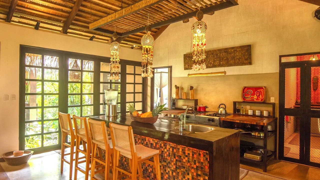 Photo of Kitchen in Puerto Viejo de Talamanca