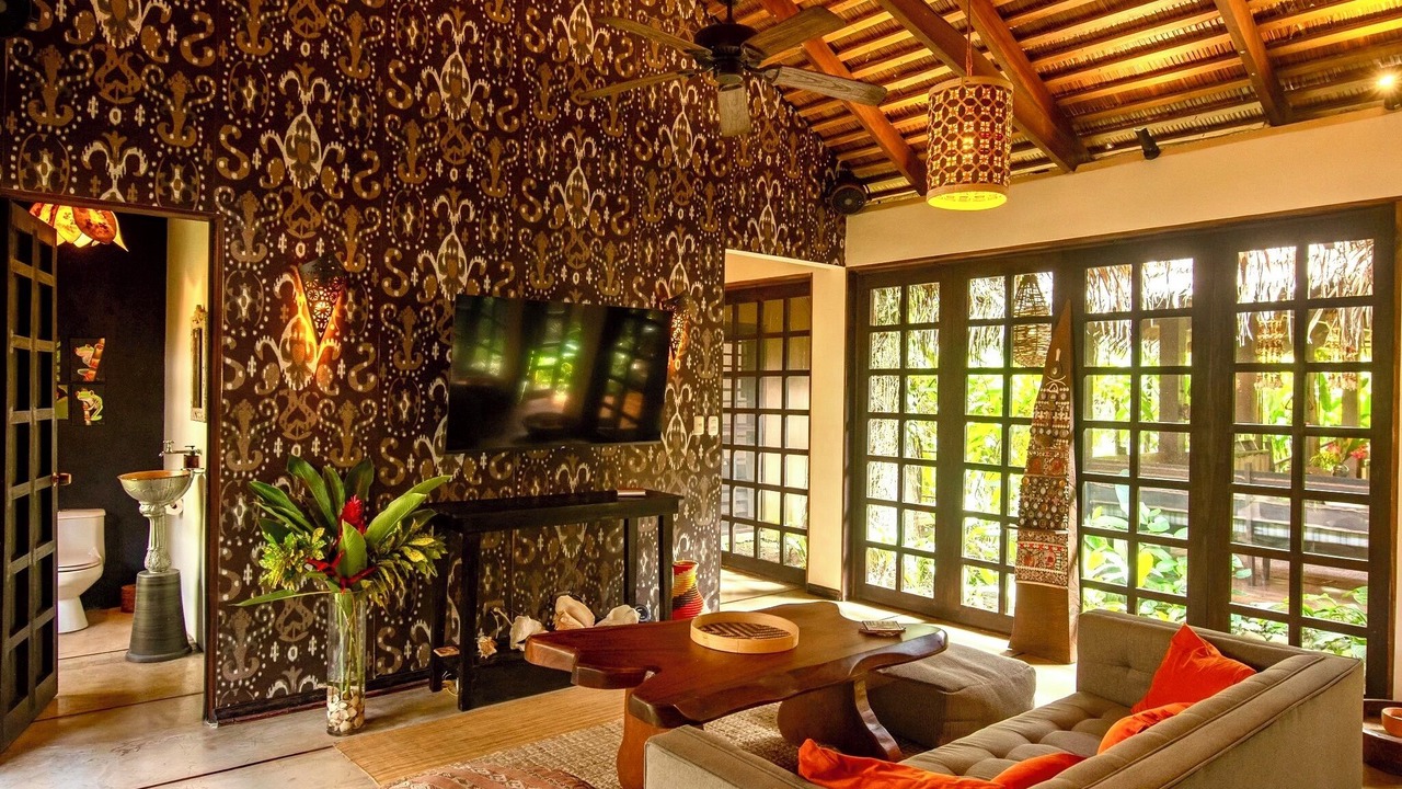 Photo of Livingroom in Puerto Viejo de Talamanca