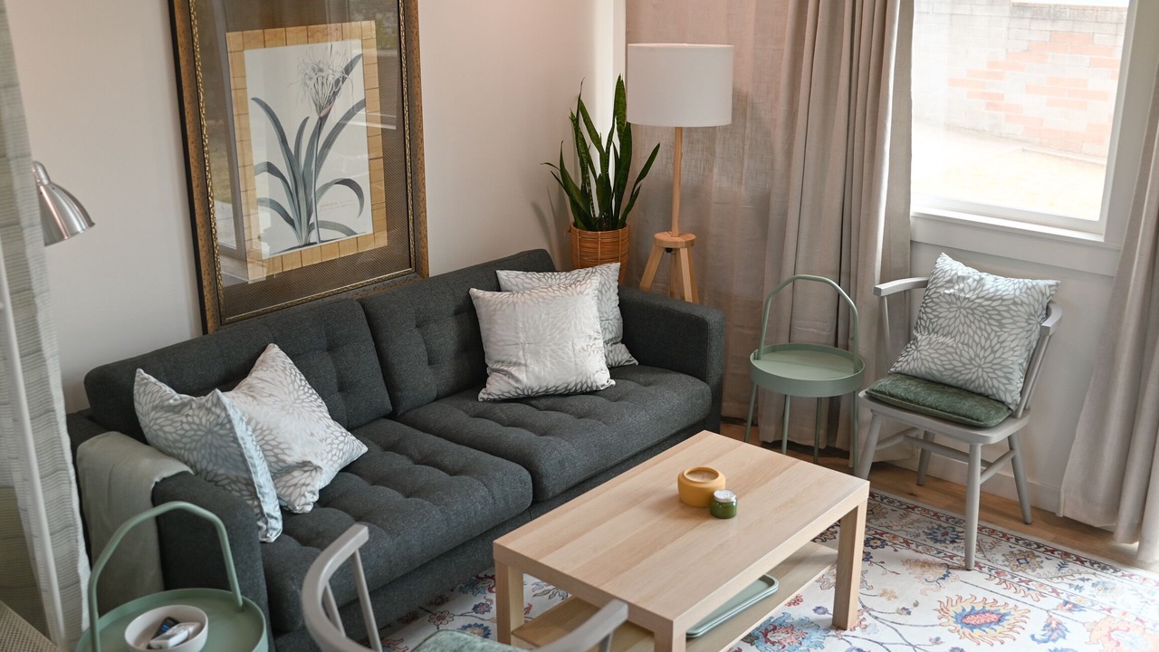 Photo of Livingroom in Oak Park