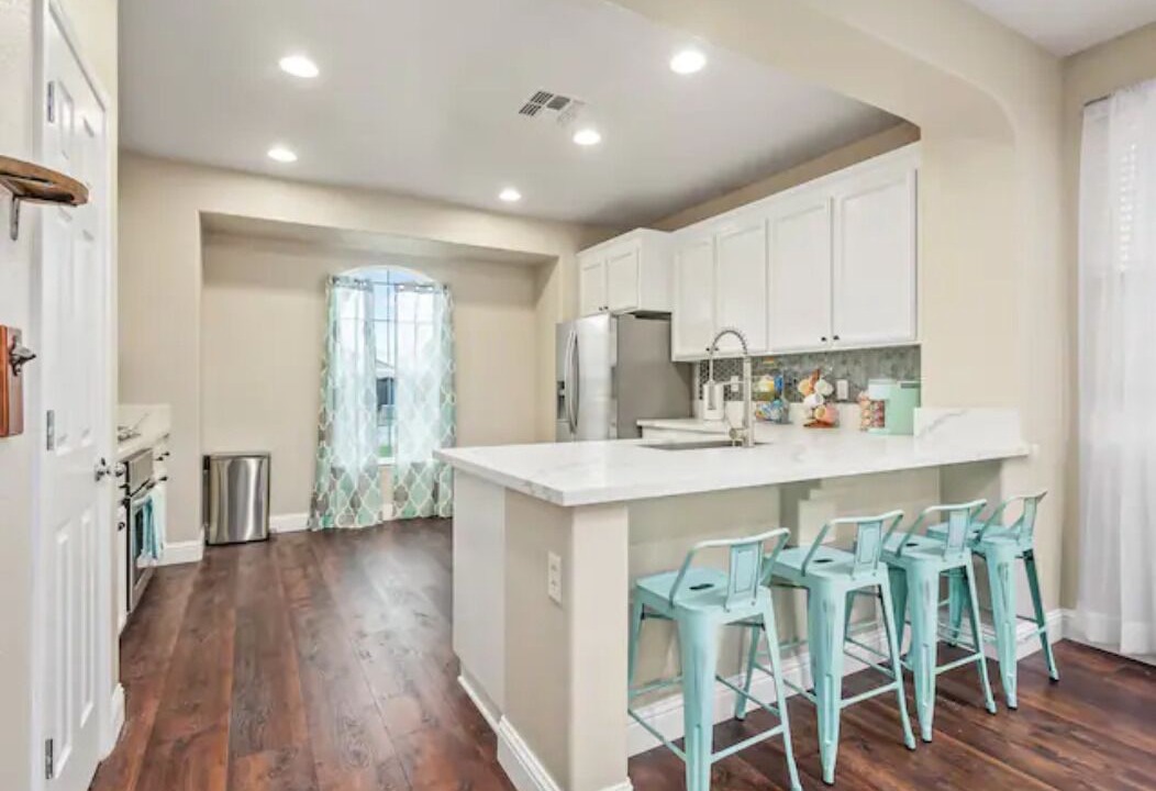 Photo of Kitchen in Roosevelt