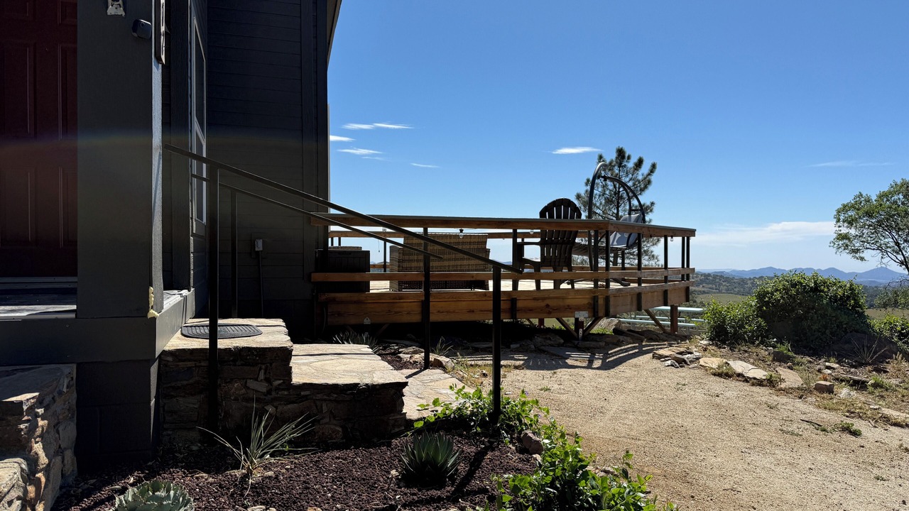 Photo of Patio Balcony in Julian