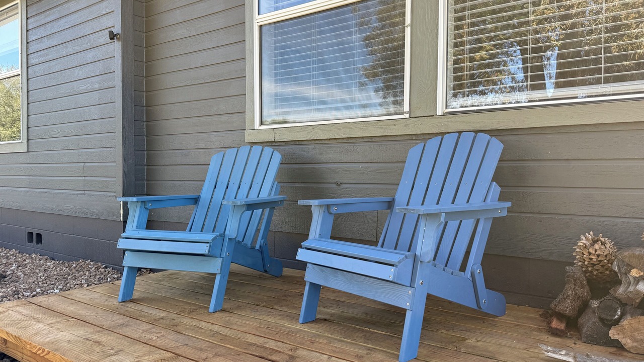 Photo of Patio Balcony in Julian