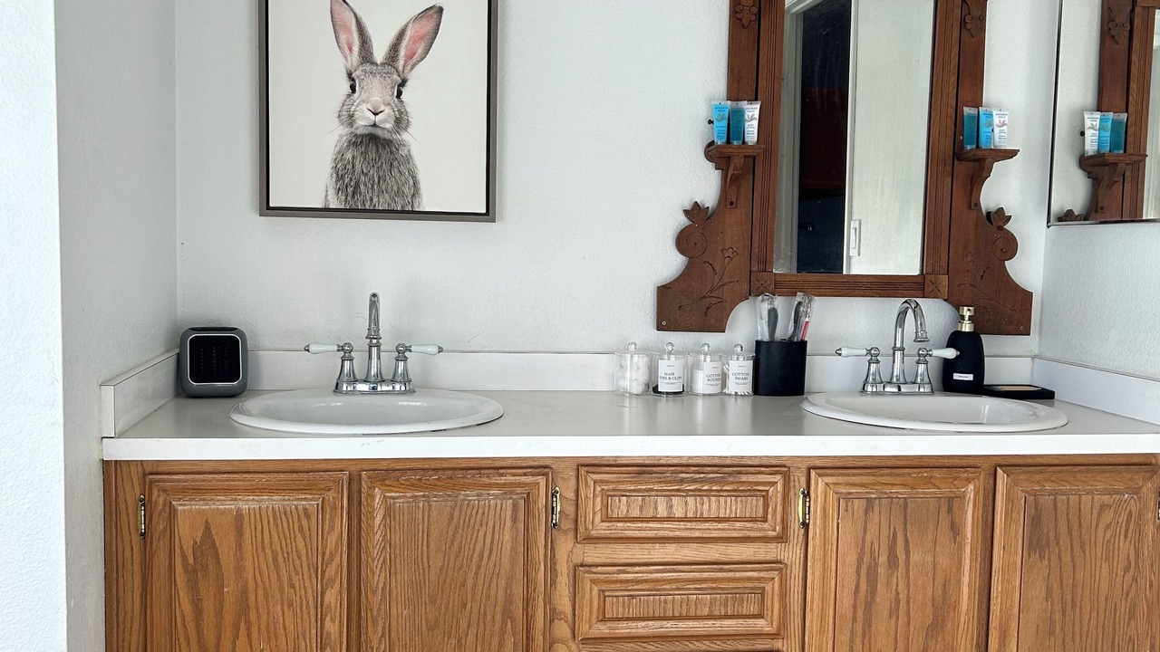 Photo of Bathroom in Julian