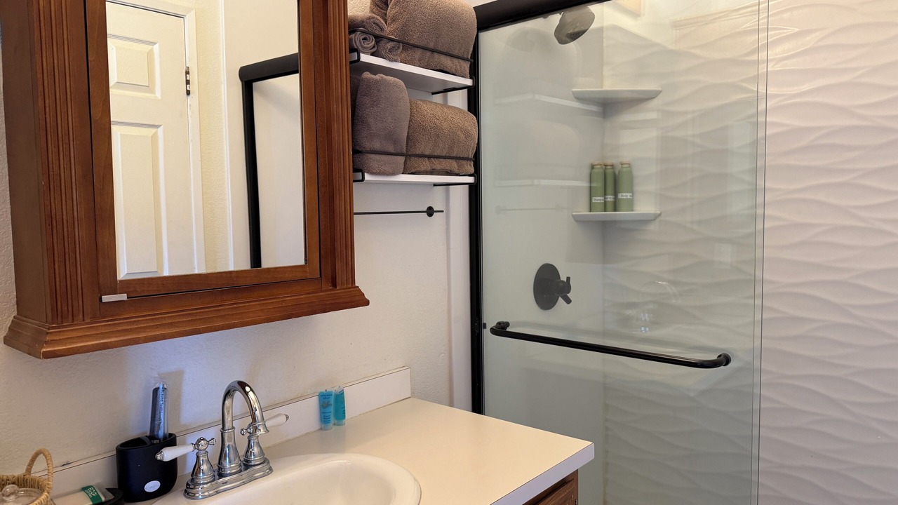 Photo of Bathroom in Julian