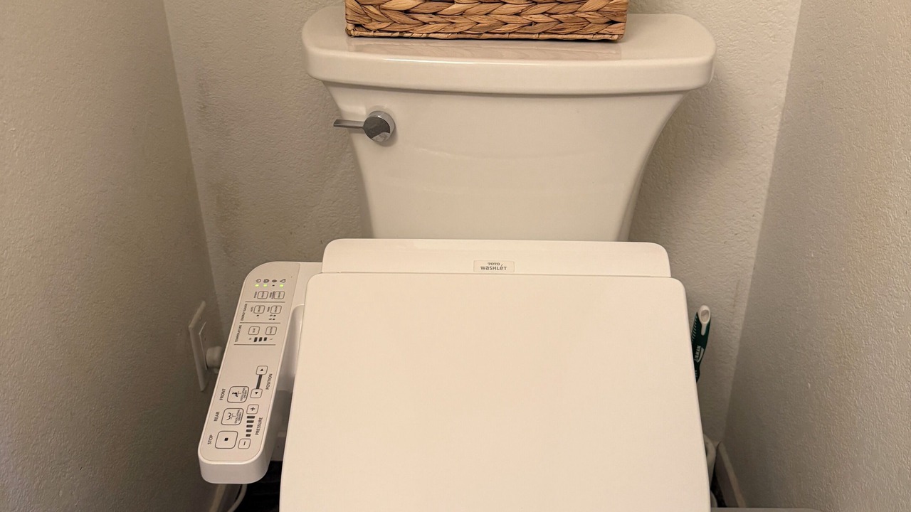 Photo of Bathroom in Julian