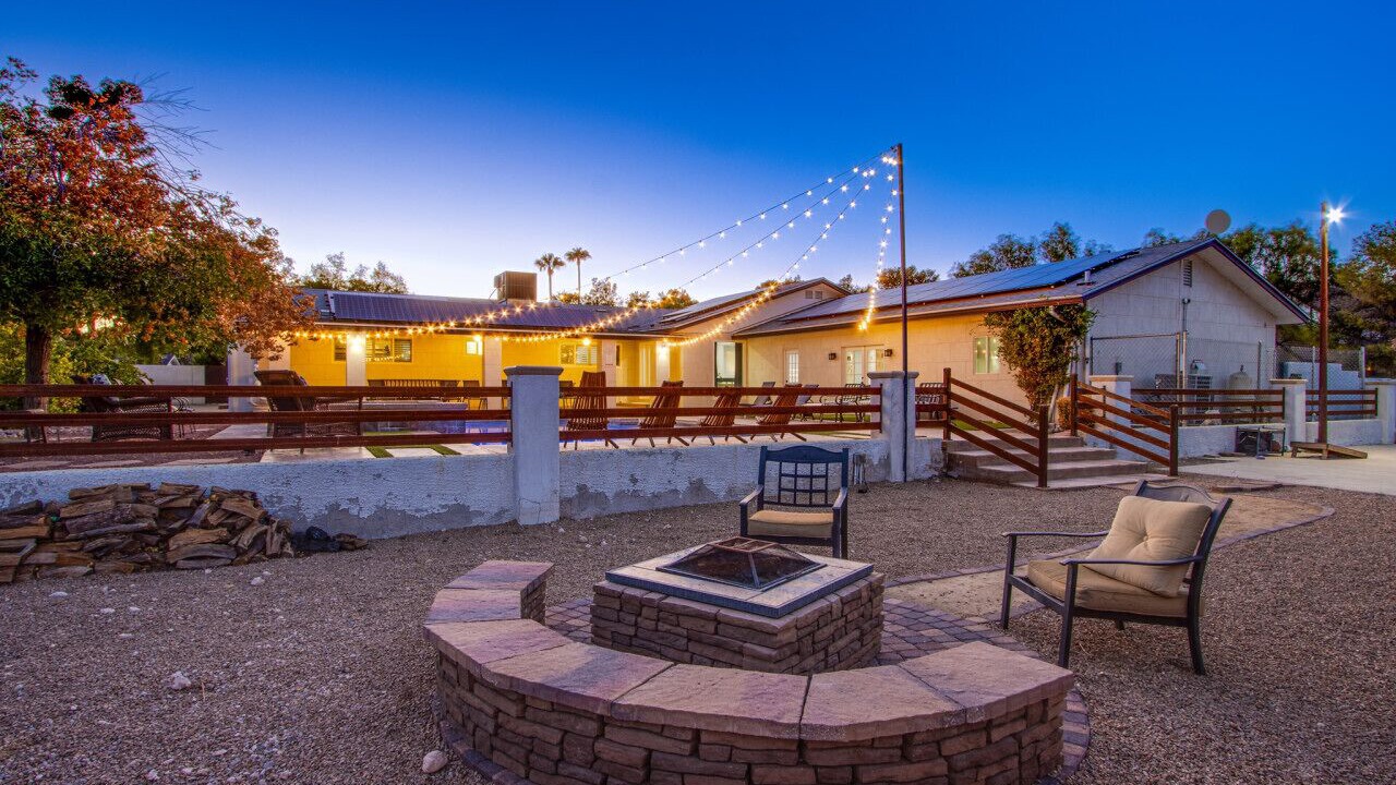 Photo of Patio Balcony in Las Vegas