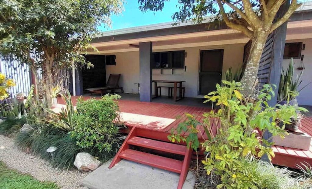 Photo of Patio Balcony in Qalito Island