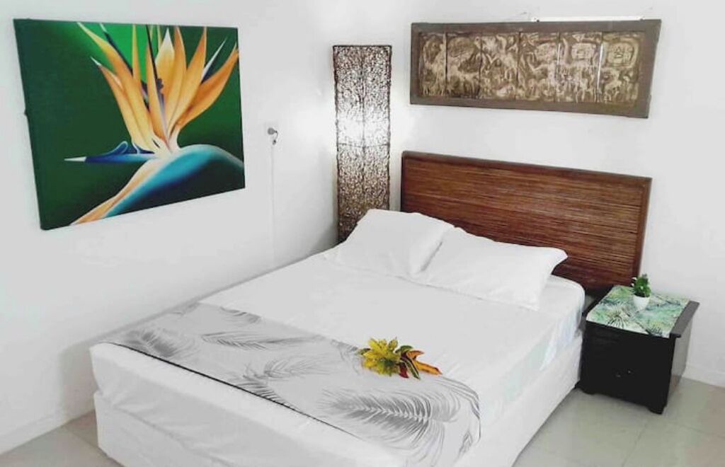 Photo of Bedroom in Qalito Island