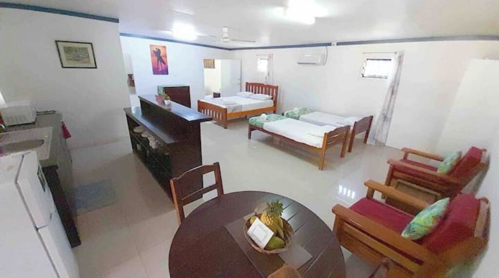 Photo of Bedroom in Qalito Island