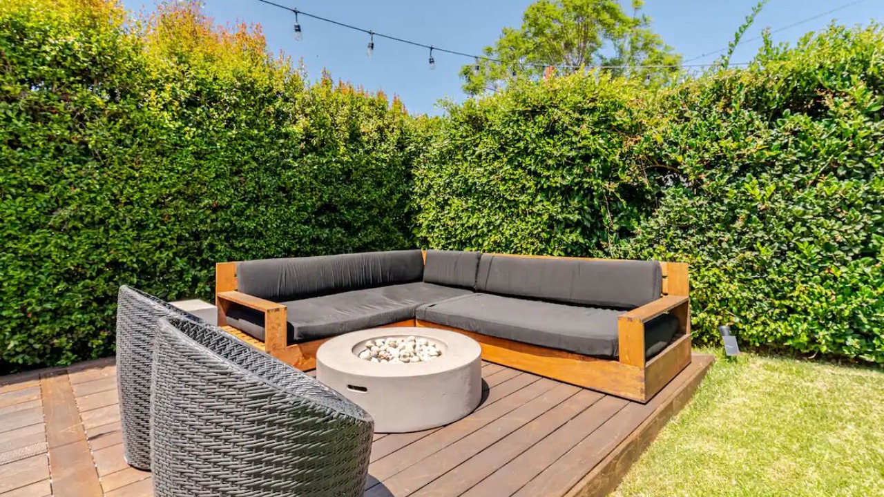 Photo of Patio Balcony in Inglewood