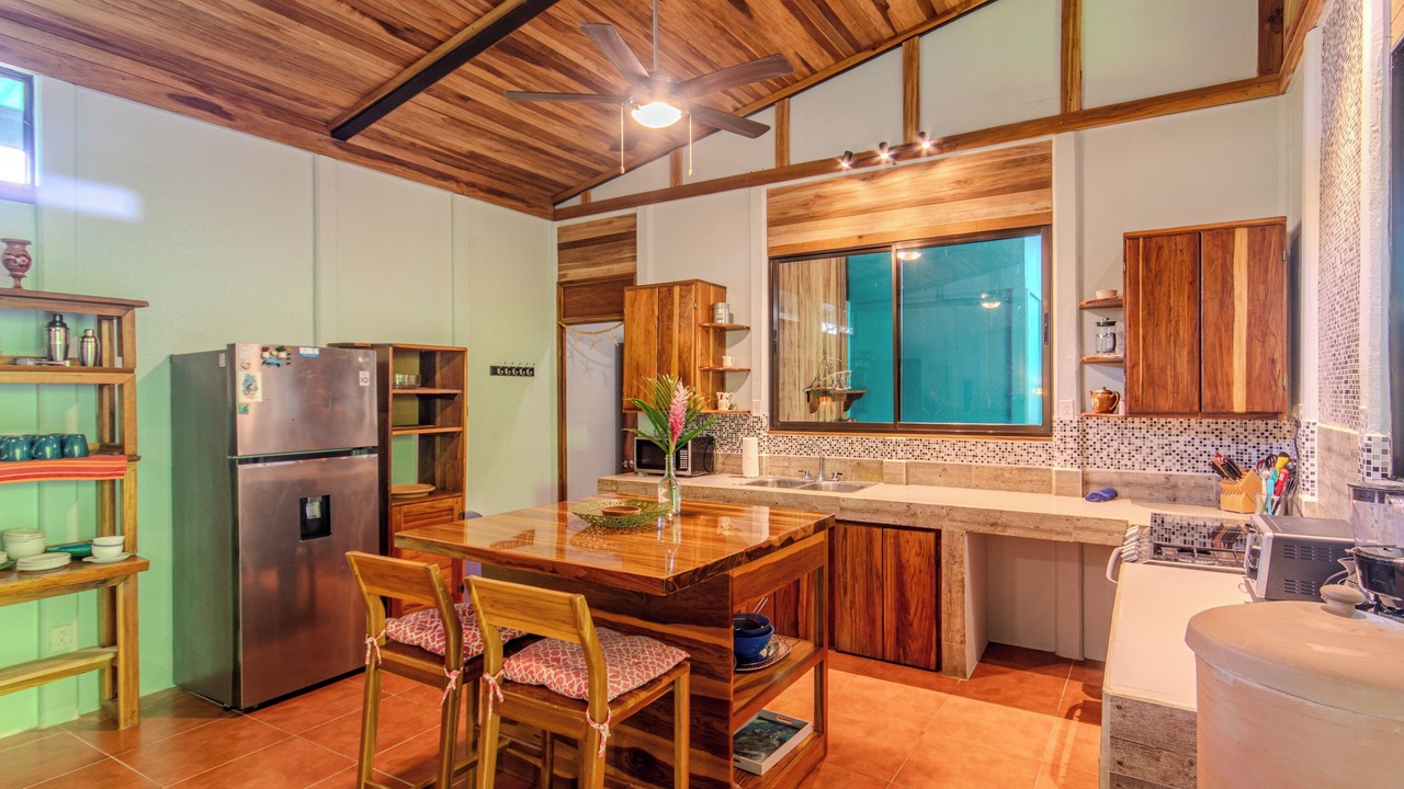 Photo of Kitchen in Puerto Viejo de Talamanca