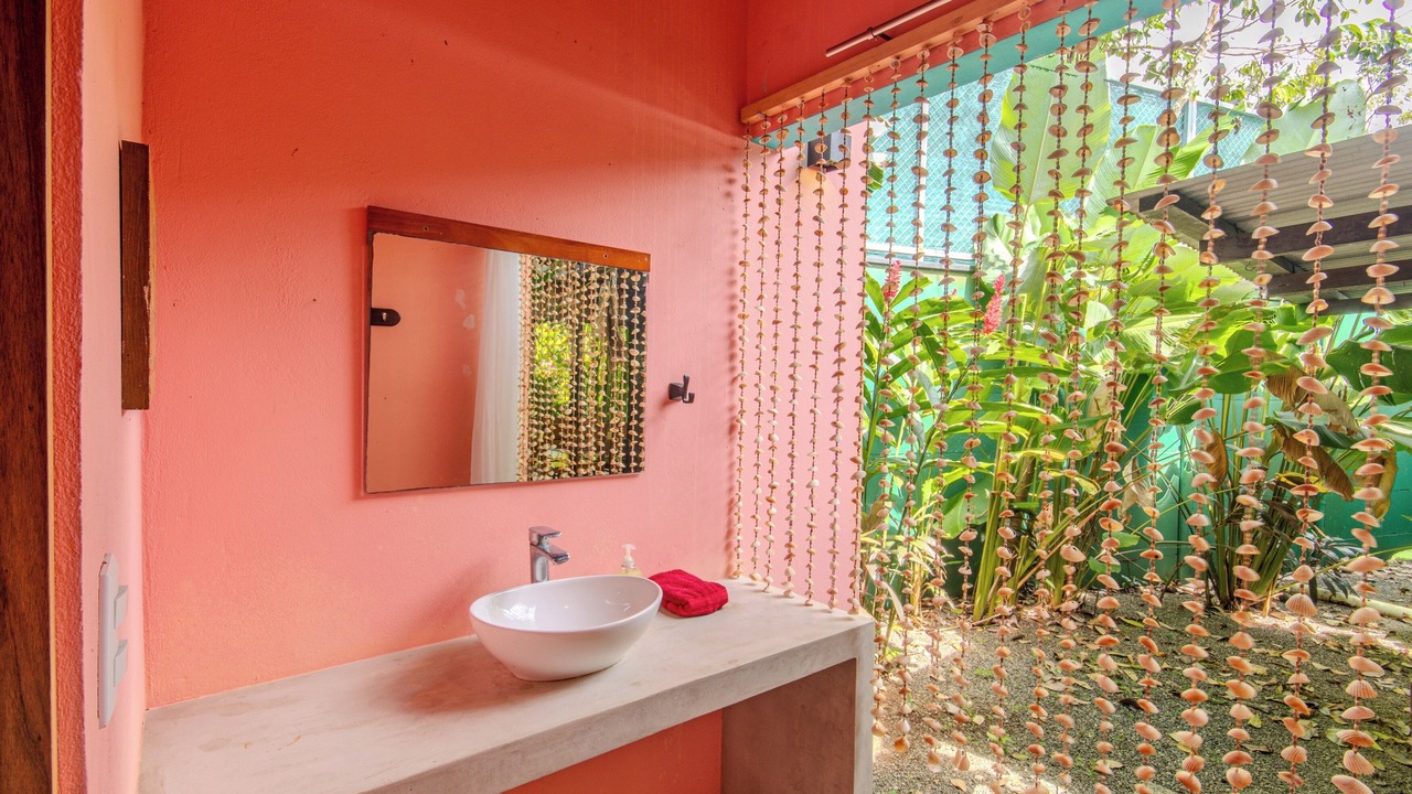 Photo of Bathroom in Puerto Viejo de Talamanca