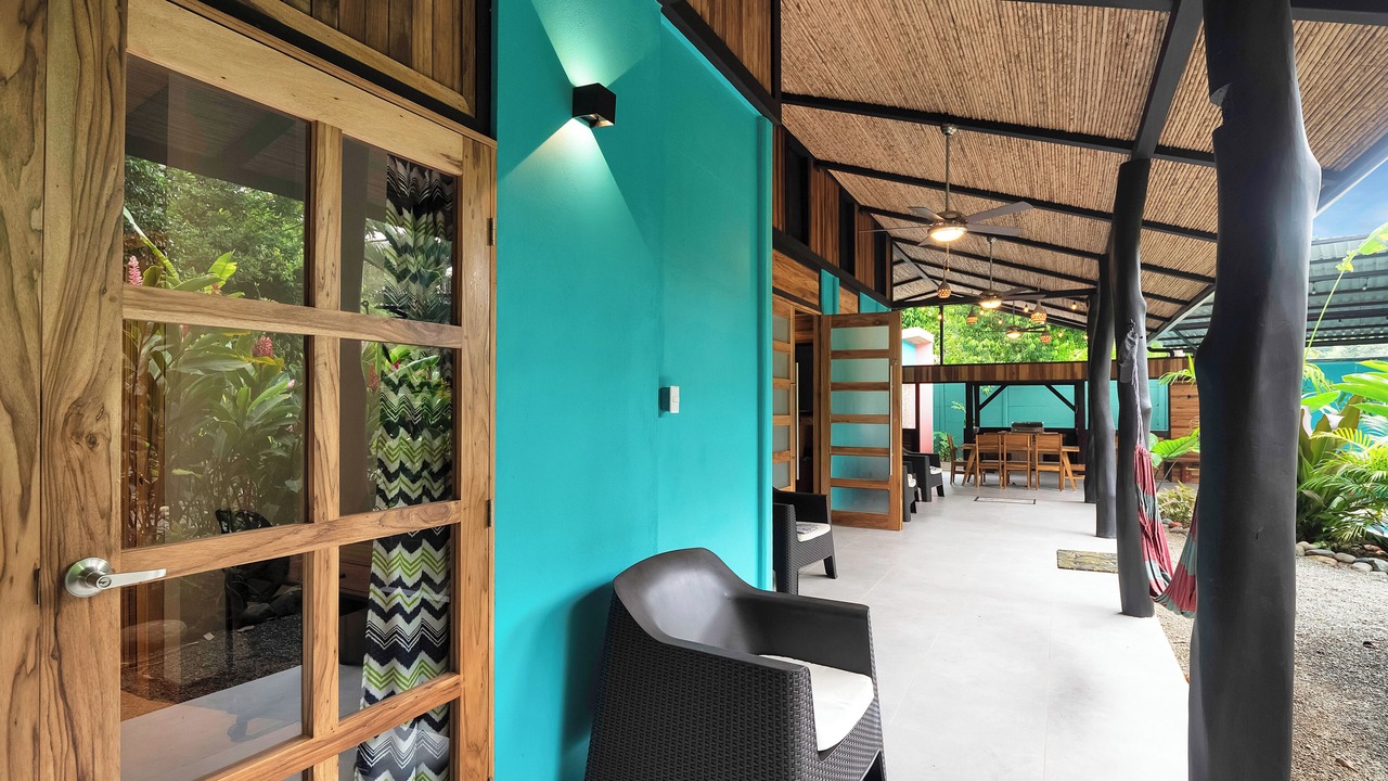Photo of Patio Balcony in Puerto Viejo de Talamanca