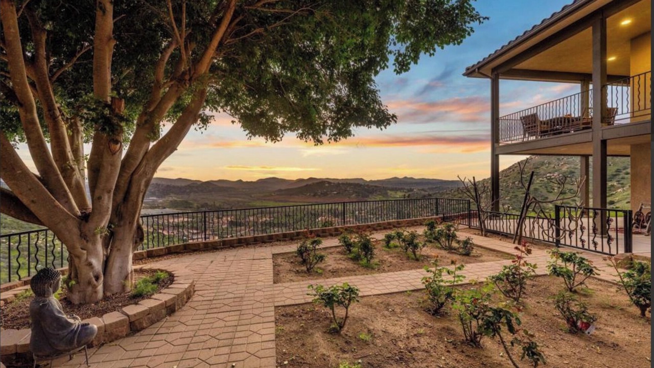 Photo of Patio Balcony in Poway