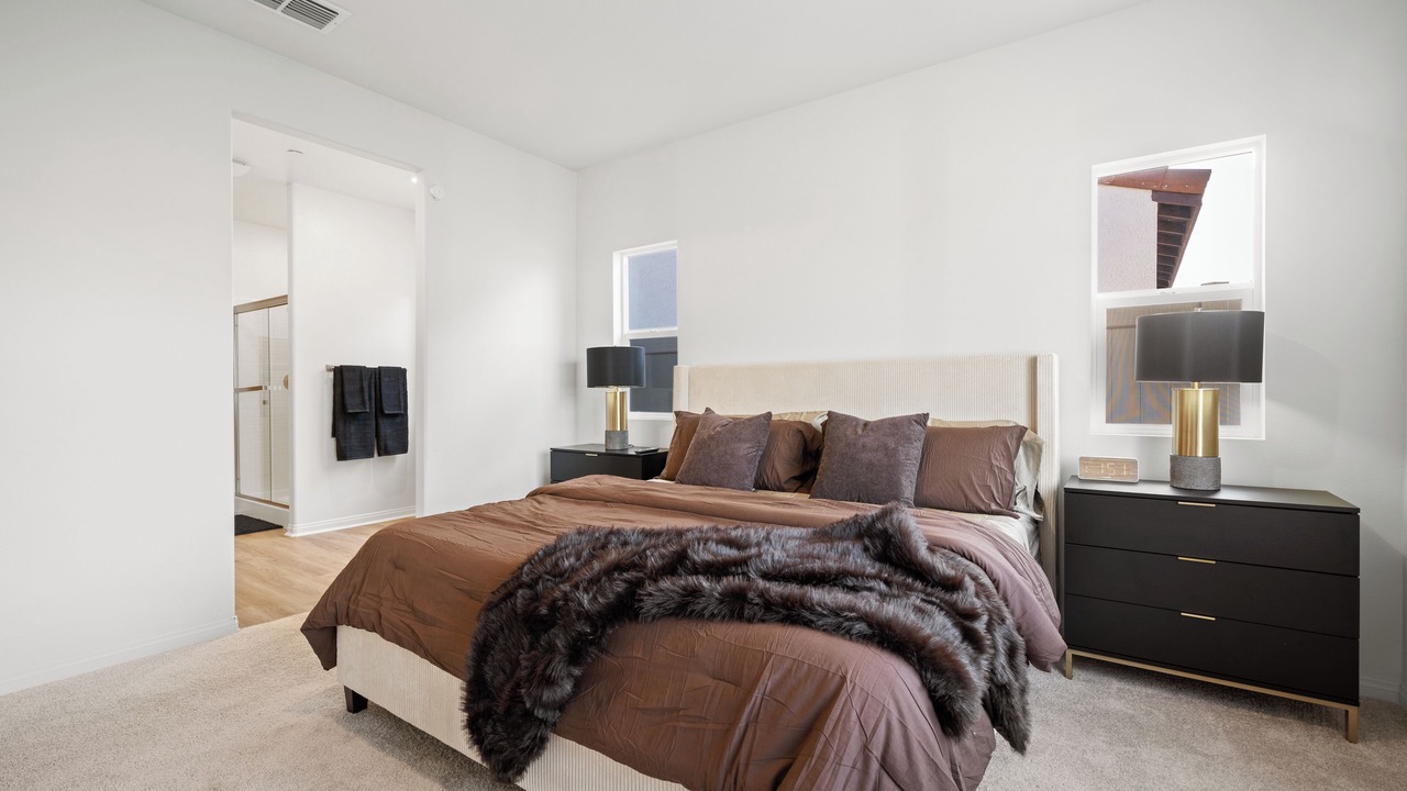Photo of Bedroom in Pumpkin Center