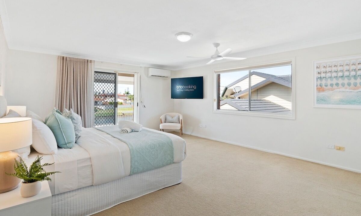 Photo of Bedroom in Benowa