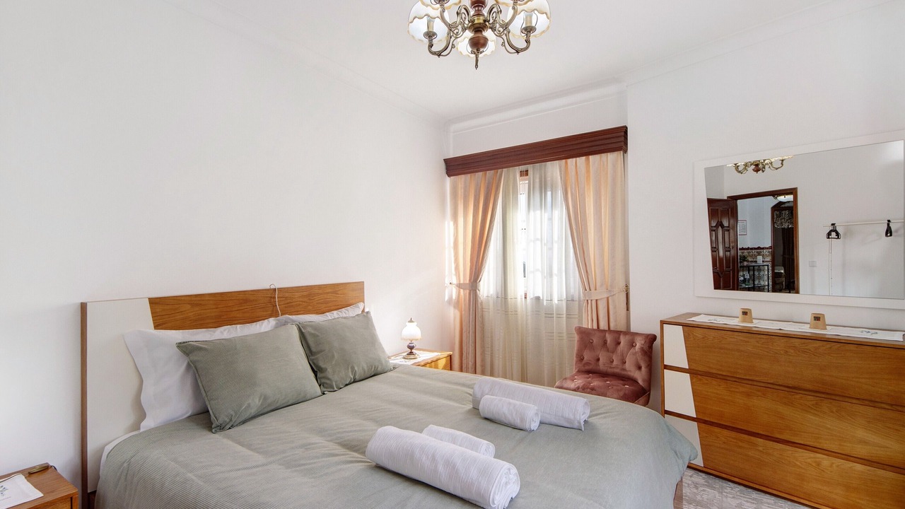 Photo of Bedroom in Macieira de Cambra