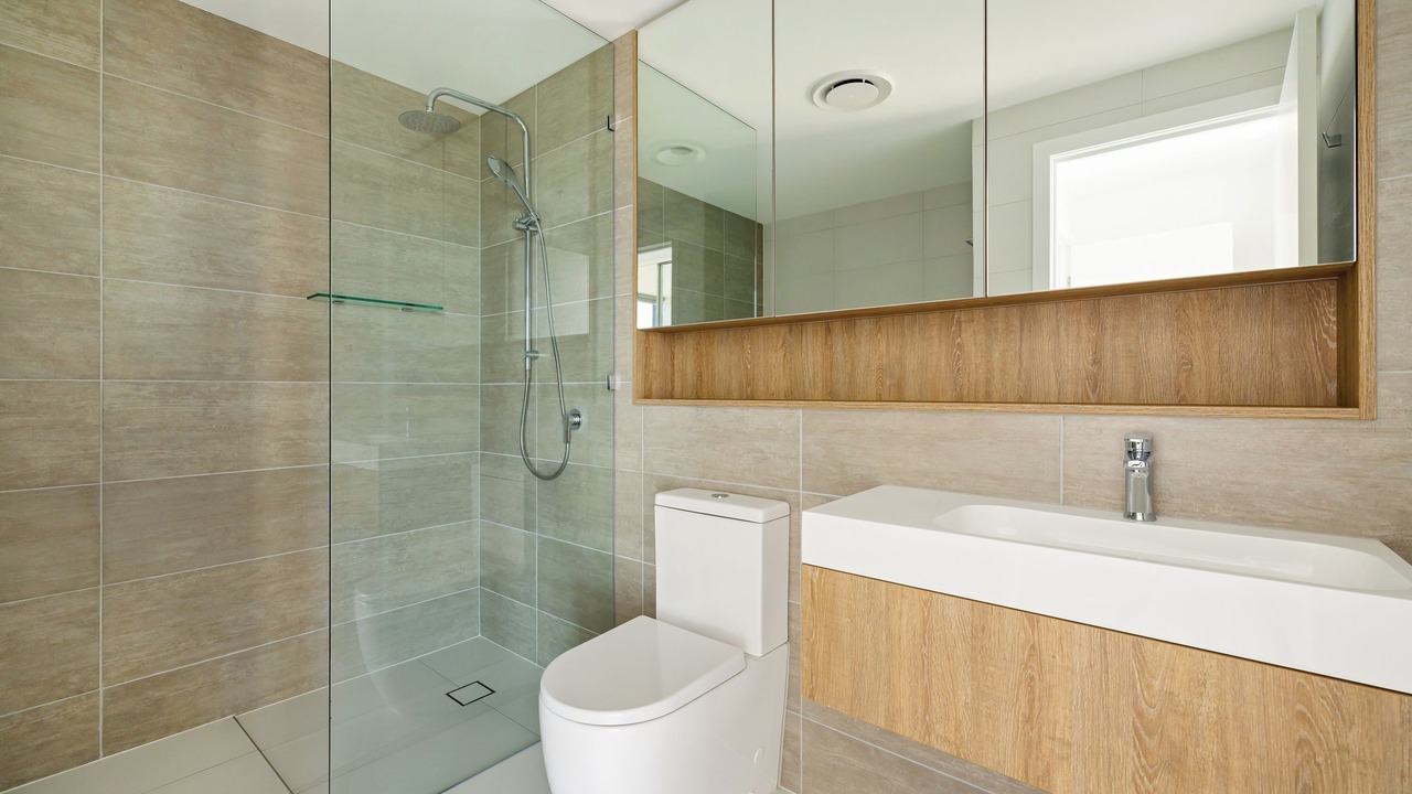 Photo of Bathroom in Broadbeach