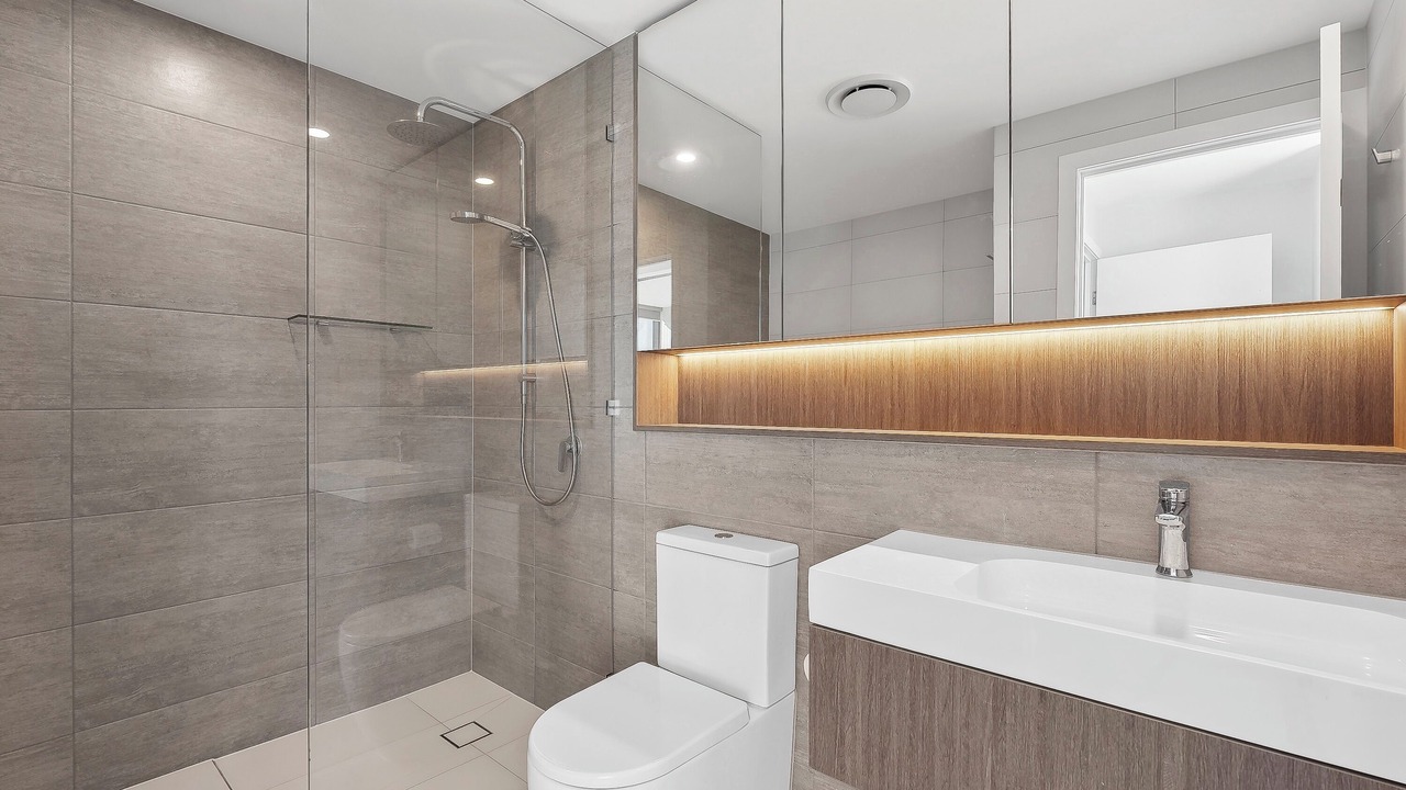 Photo of Bathroom in Broadbeach