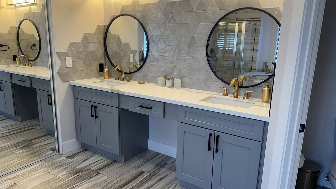 Photo of Bathroom in The Section Seven