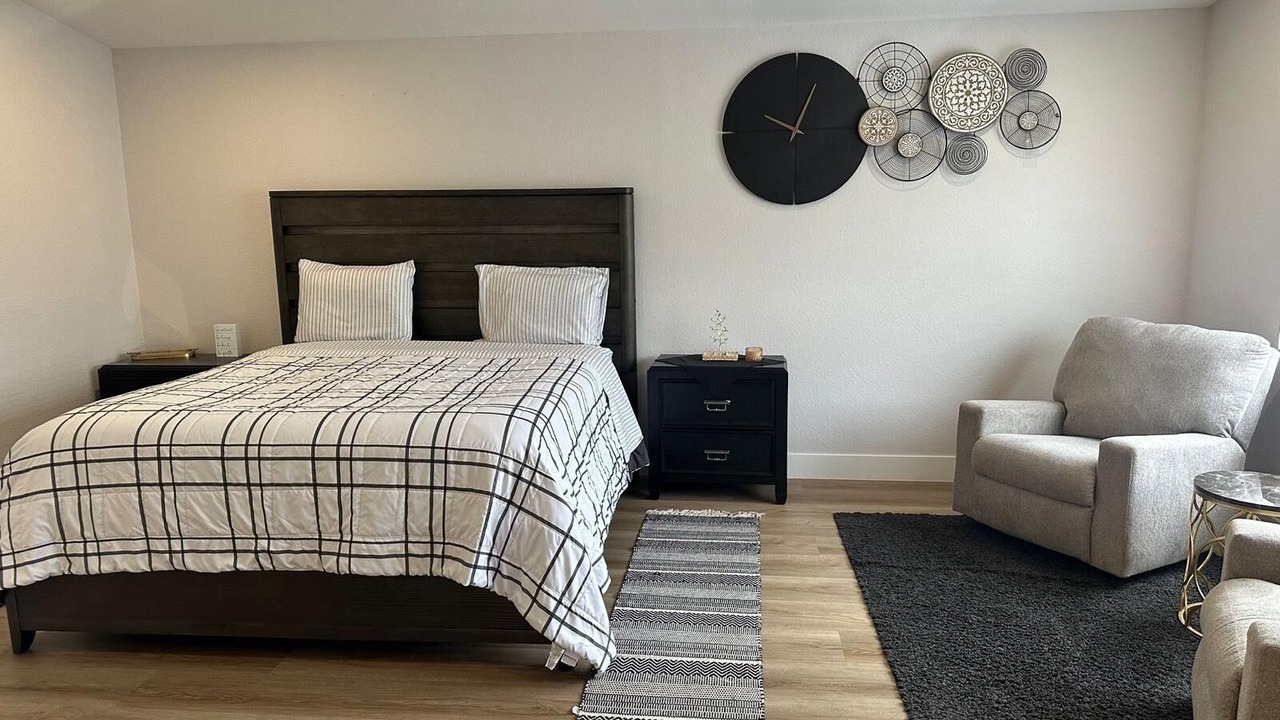 Photo of Bedroom in The Section Seven