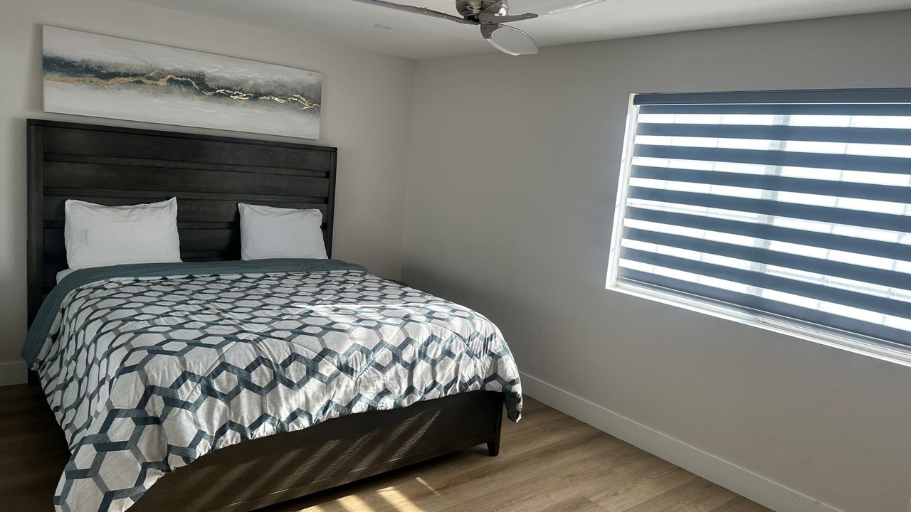 Photo of Bedroom in The Section Seven