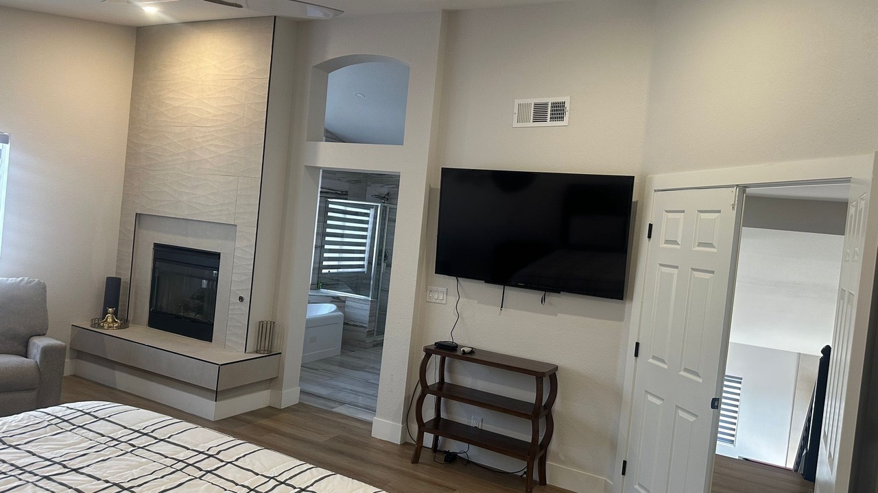 Photo of Bedroom in The Section Seven