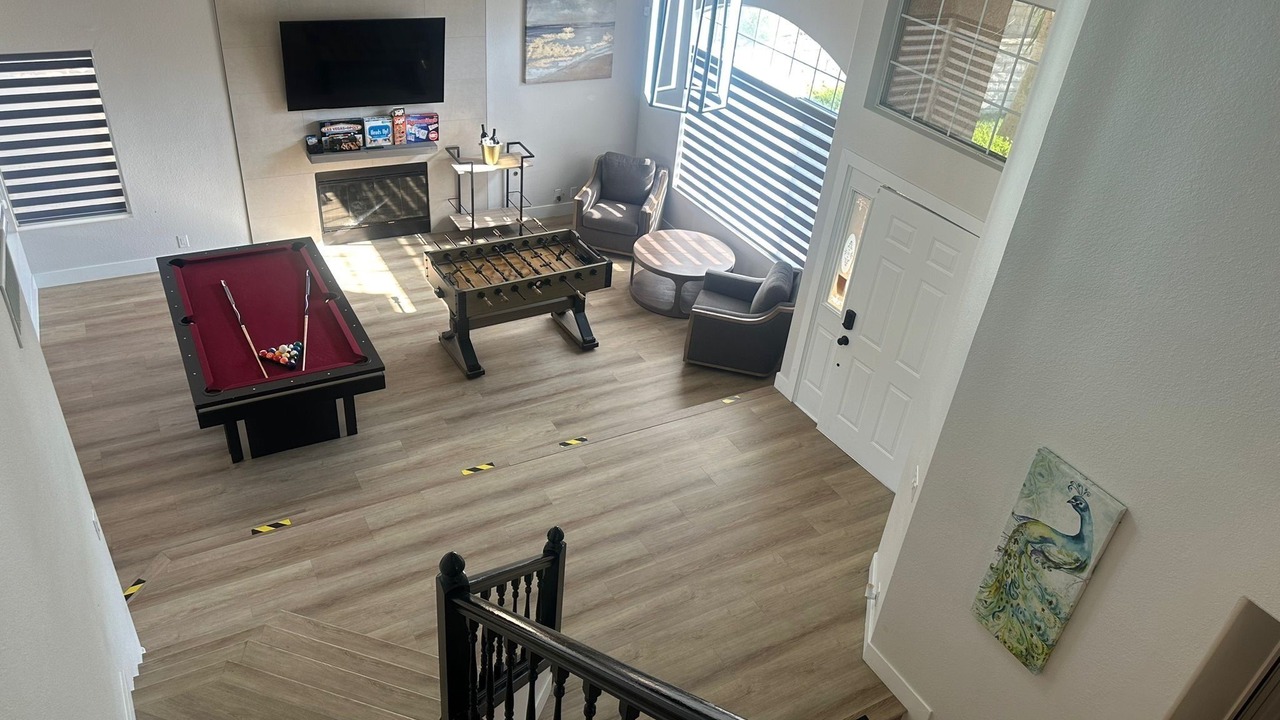 Photo of Bedroom in The Section Seven