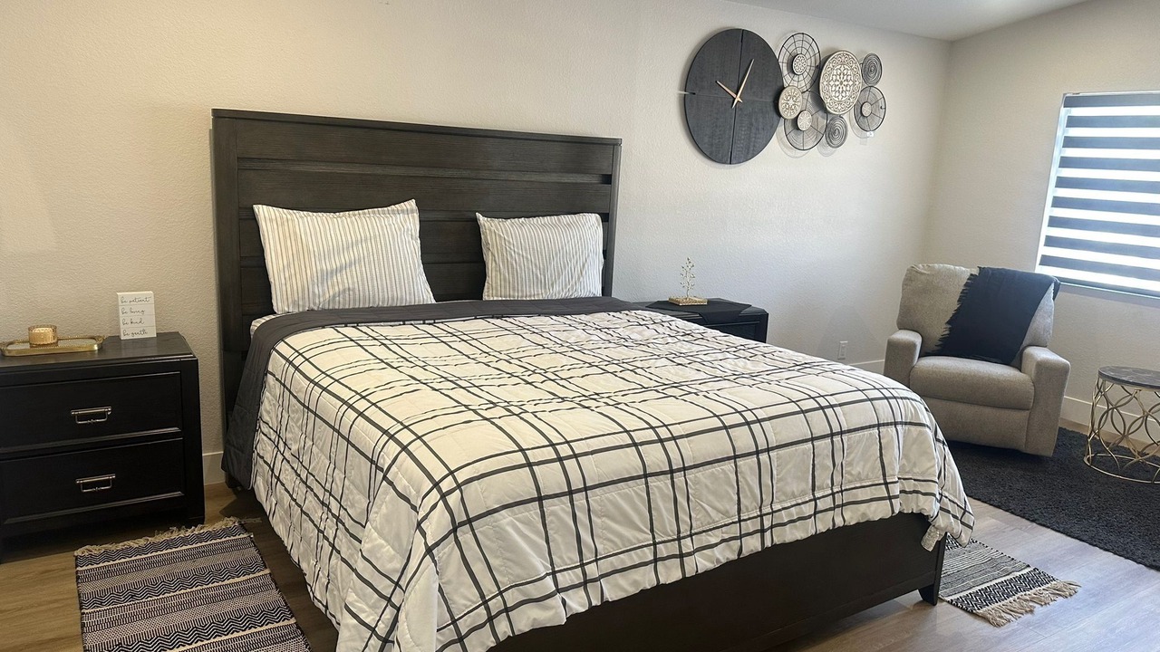 Photo of Bedroom in The Section Seven