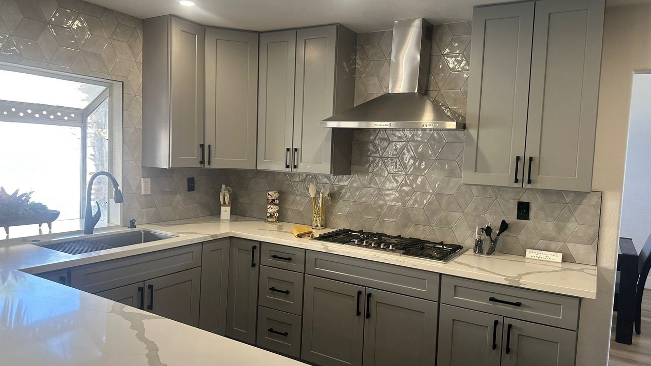 Photo of Kitchen in The Section Seven