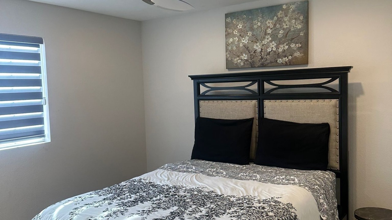 Photo of Bedroom in The Section Seven
