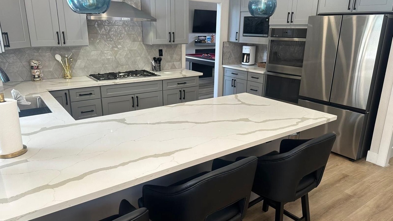 Photo of Kitchen in The Section Seven