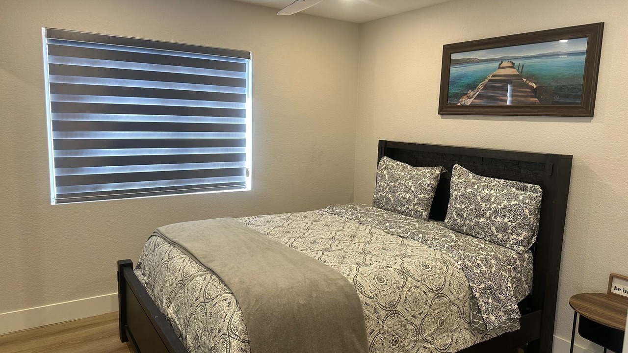Photo of Bedroom in The Section Seven