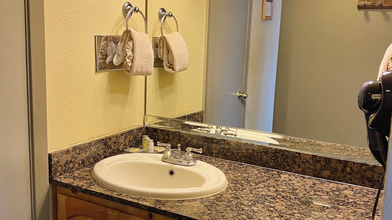Photo of Bathroom in South Lake Tahoe