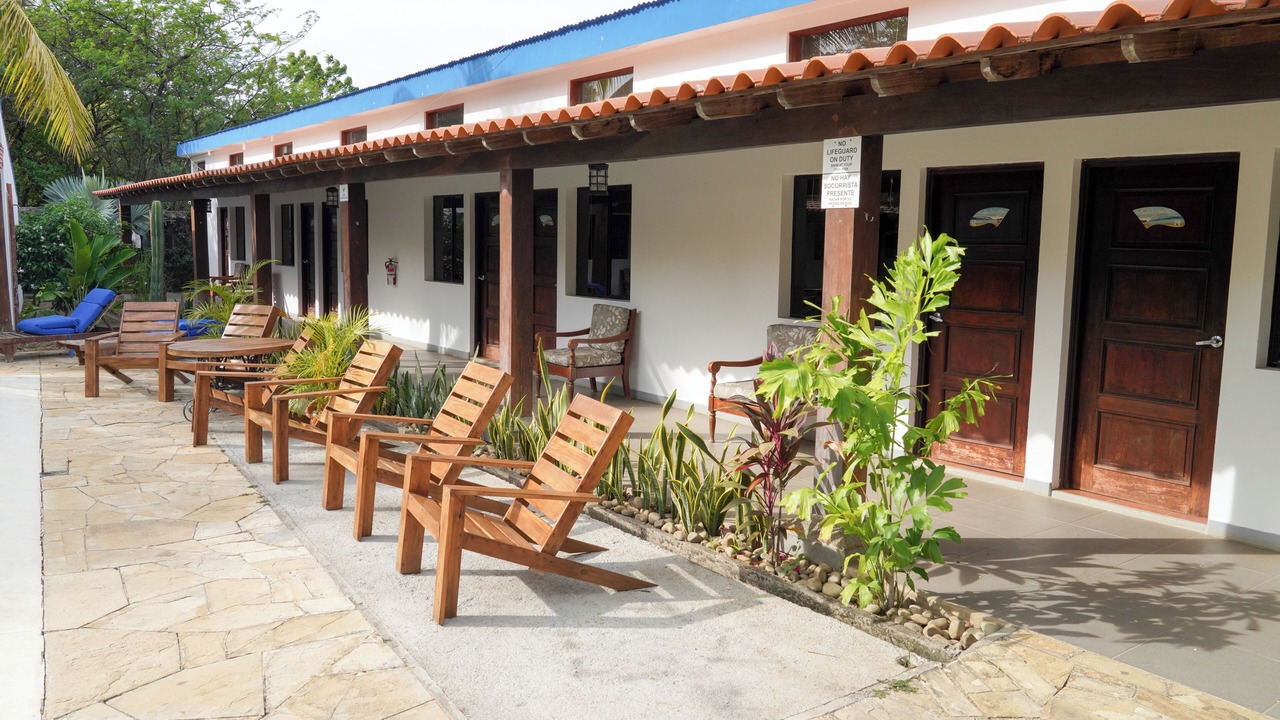 Photo of Patio Balcony in Playa Gigante