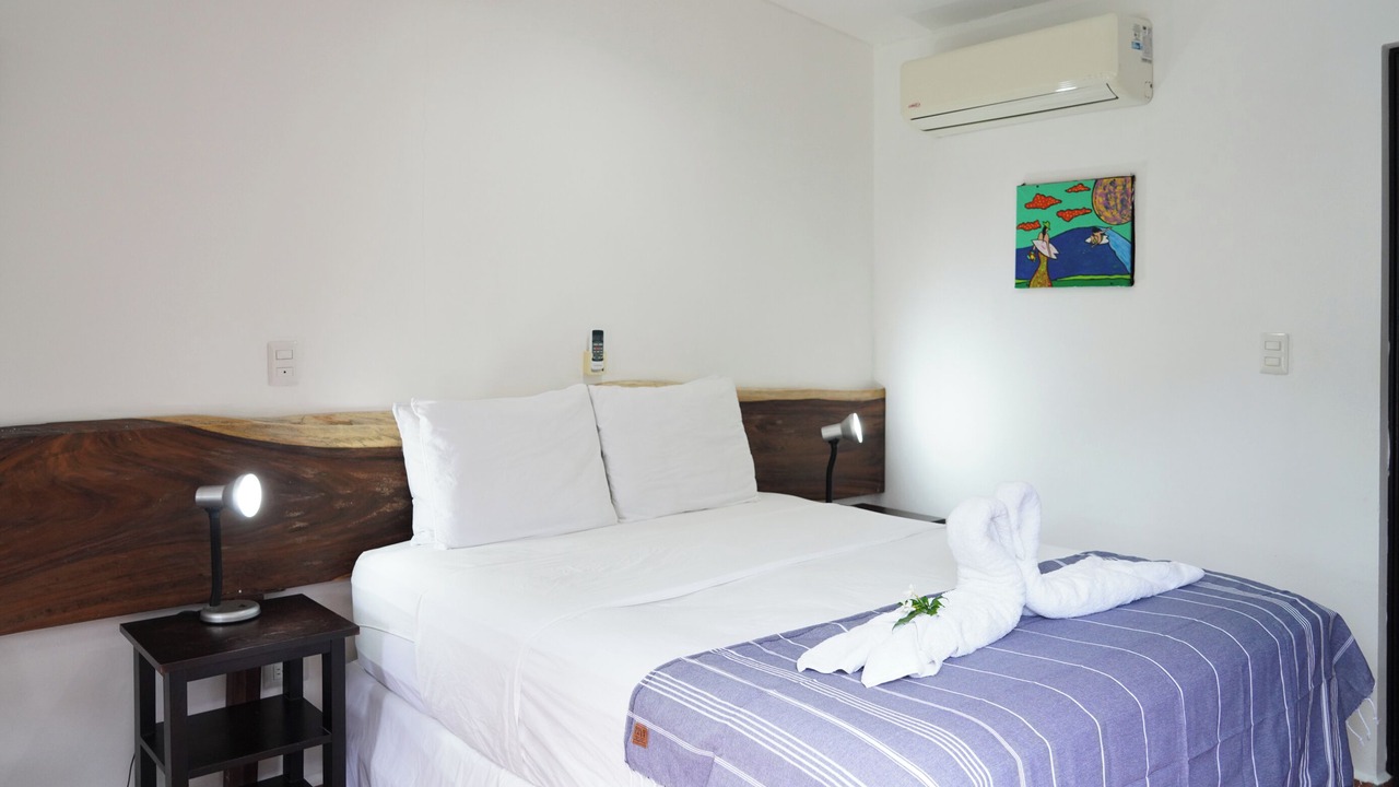 Photo of Bedroom in Playa Gigante