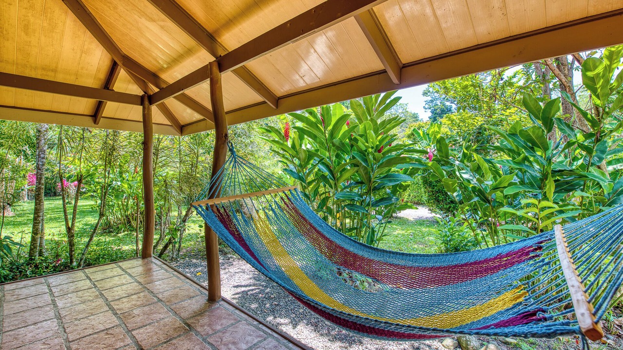 Photo of Patio Balcony in Cahuita