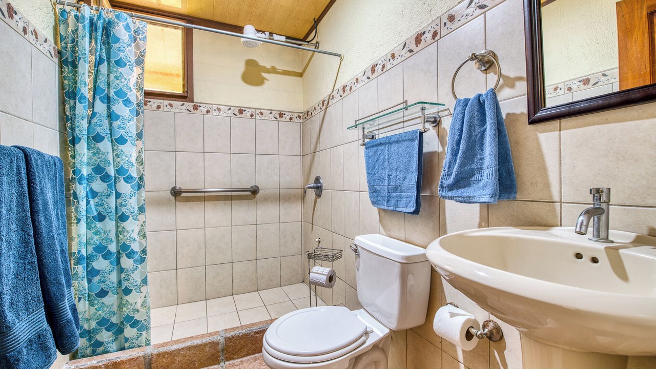 Photo of Bathroom in Cahuita