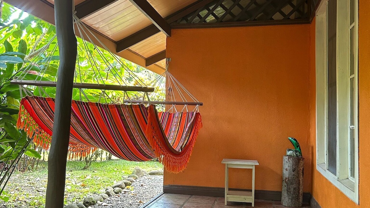 Photo of Patio Balcony in Cahuita