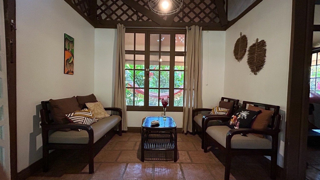 Photo of Livingroom in Cahuita