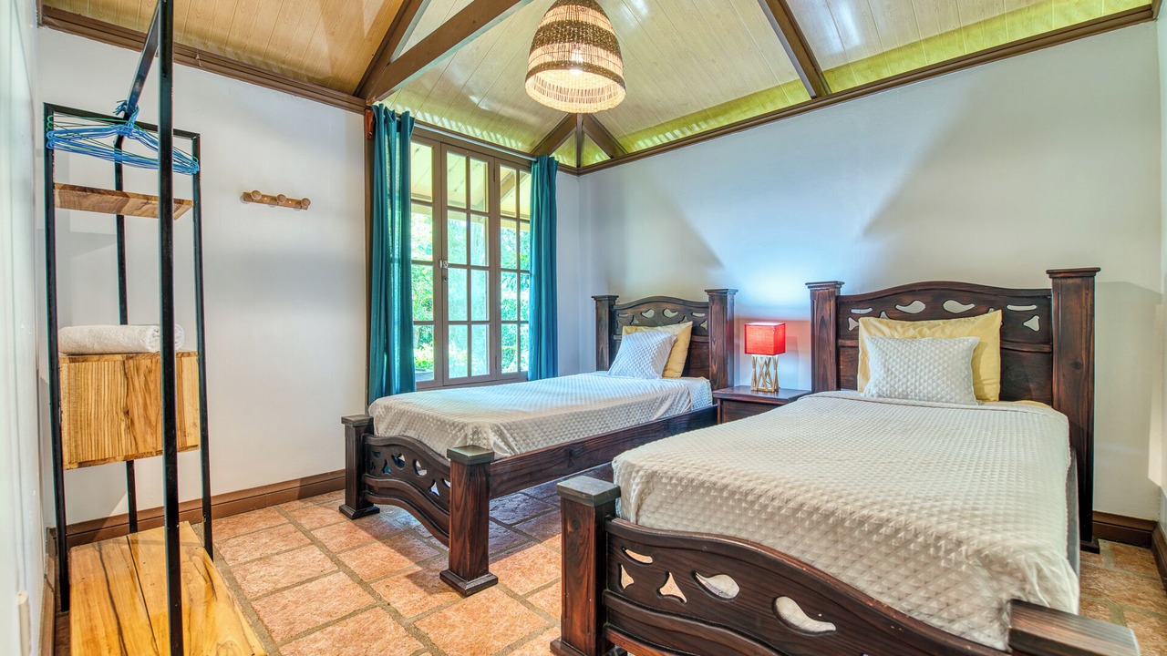Photo of Bedroom in Cahuita