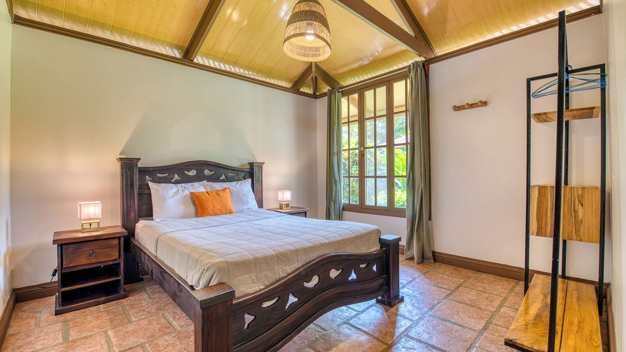 Photo of Bedroom in Cahuita