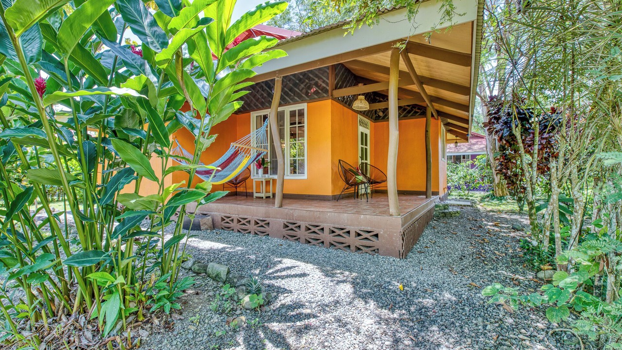 Photo of Patio Balcony in Cahuita