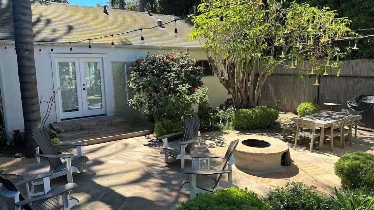 Photo of Patio Balcony in West Beach